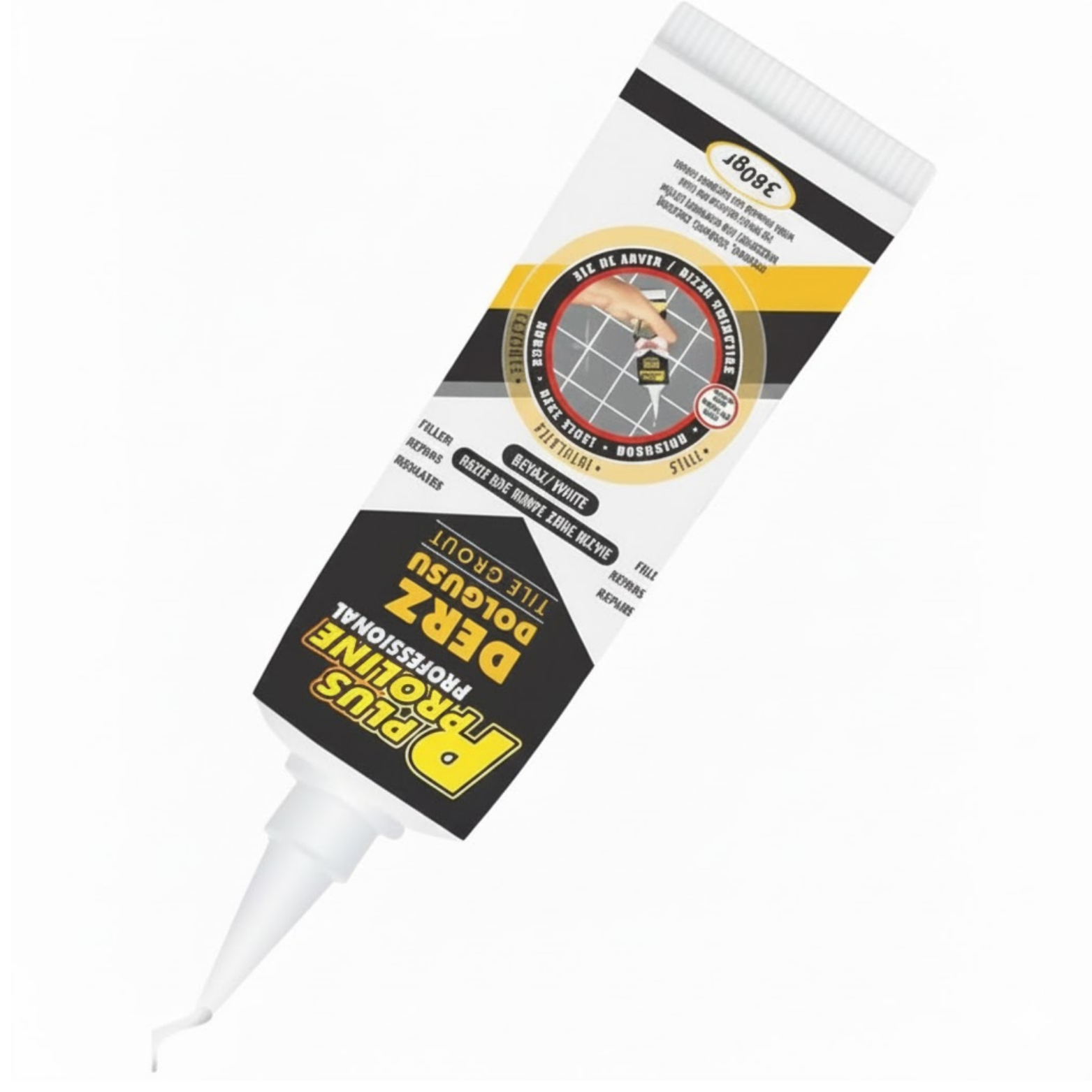 PLUS DERZMATİK GAGA UÇ 380 GR BEYAZ